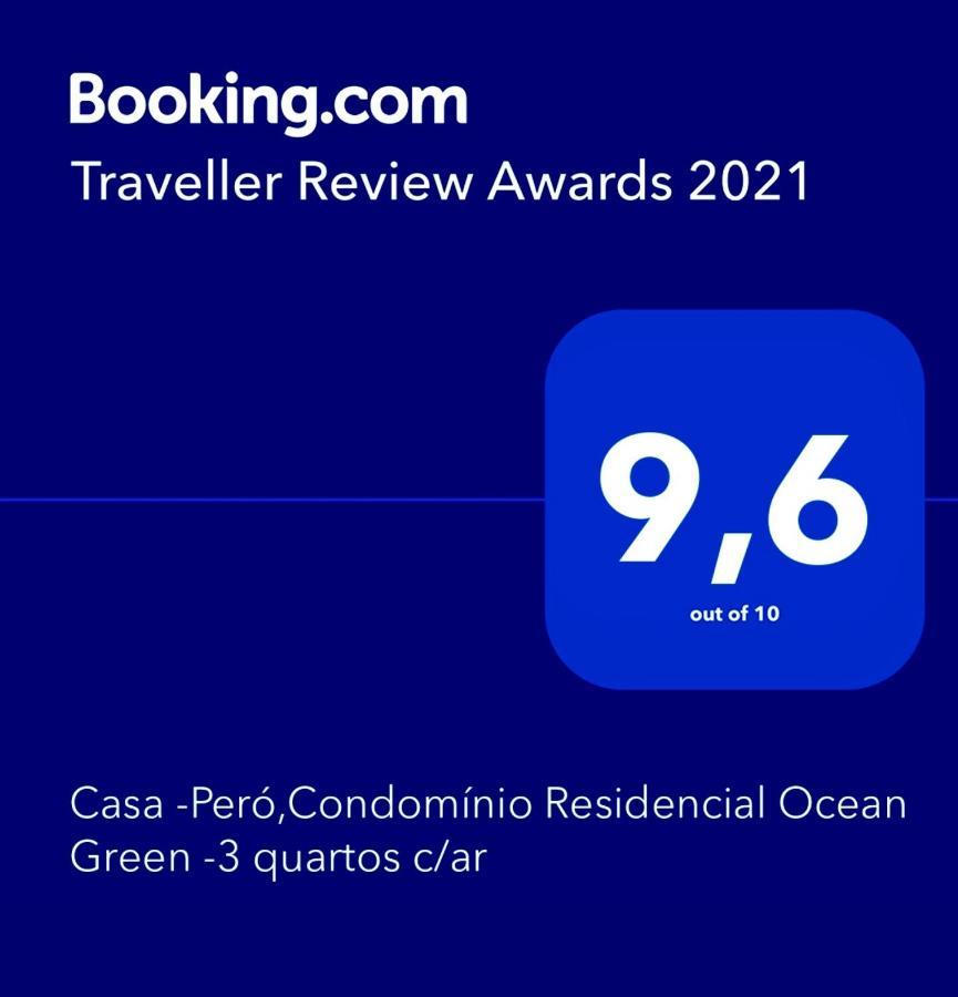 Casa -Pero,Condominio Residencial Ocean Green -3 Quartos C/Ar Cabo Frio Exterior photo